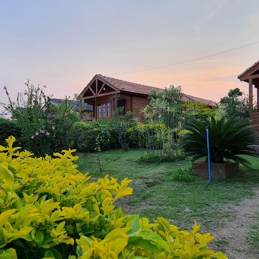 Leo Wodden Resort 함피 외부 사진