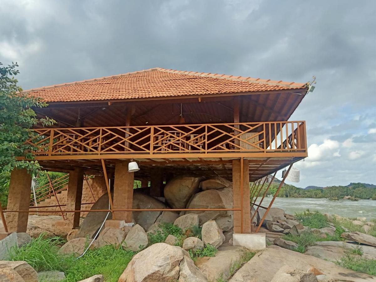 Leo Wodden Resort 함피 외부 사진