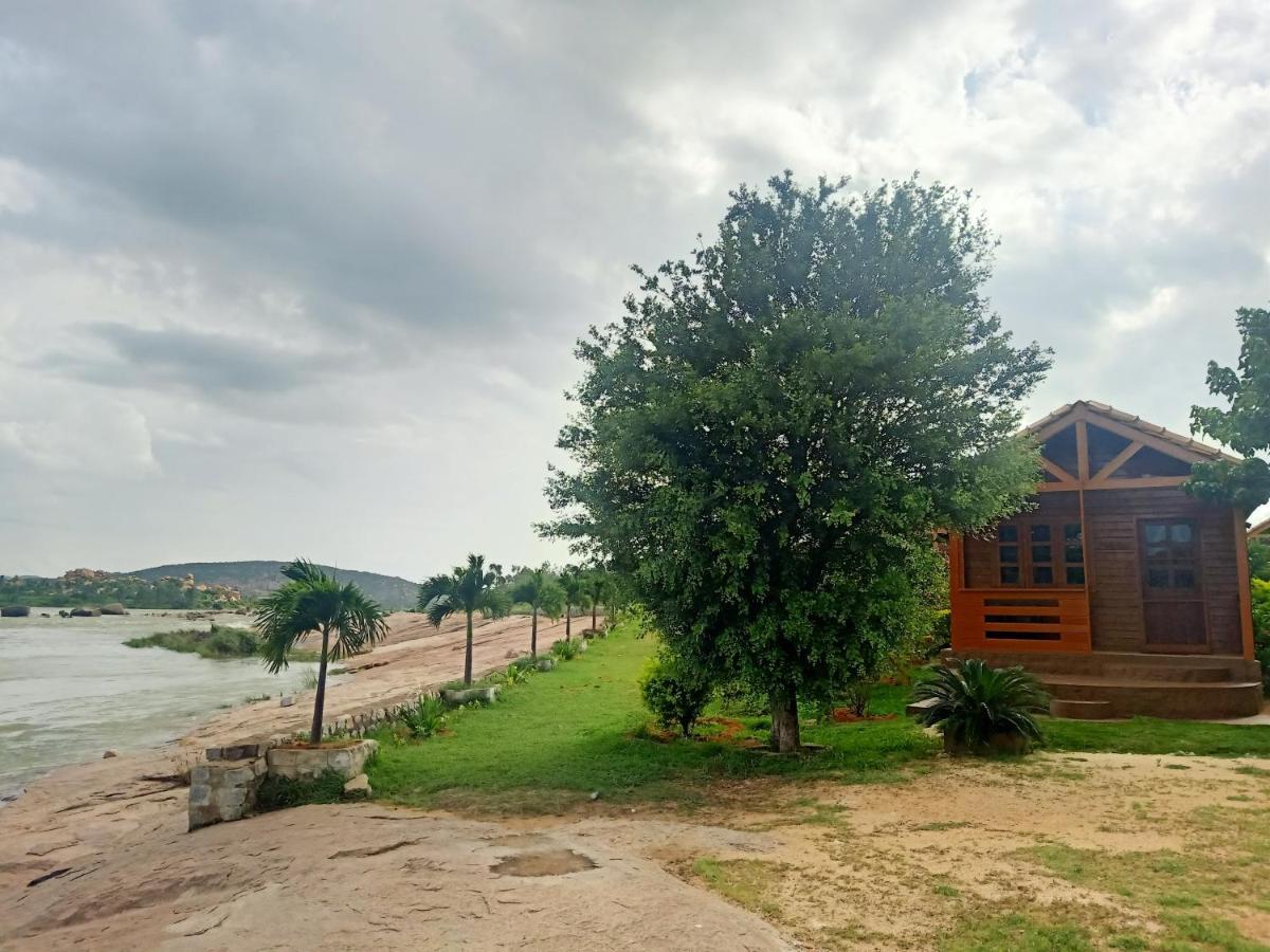 Leo Wodden Resort 함피 외부 사진