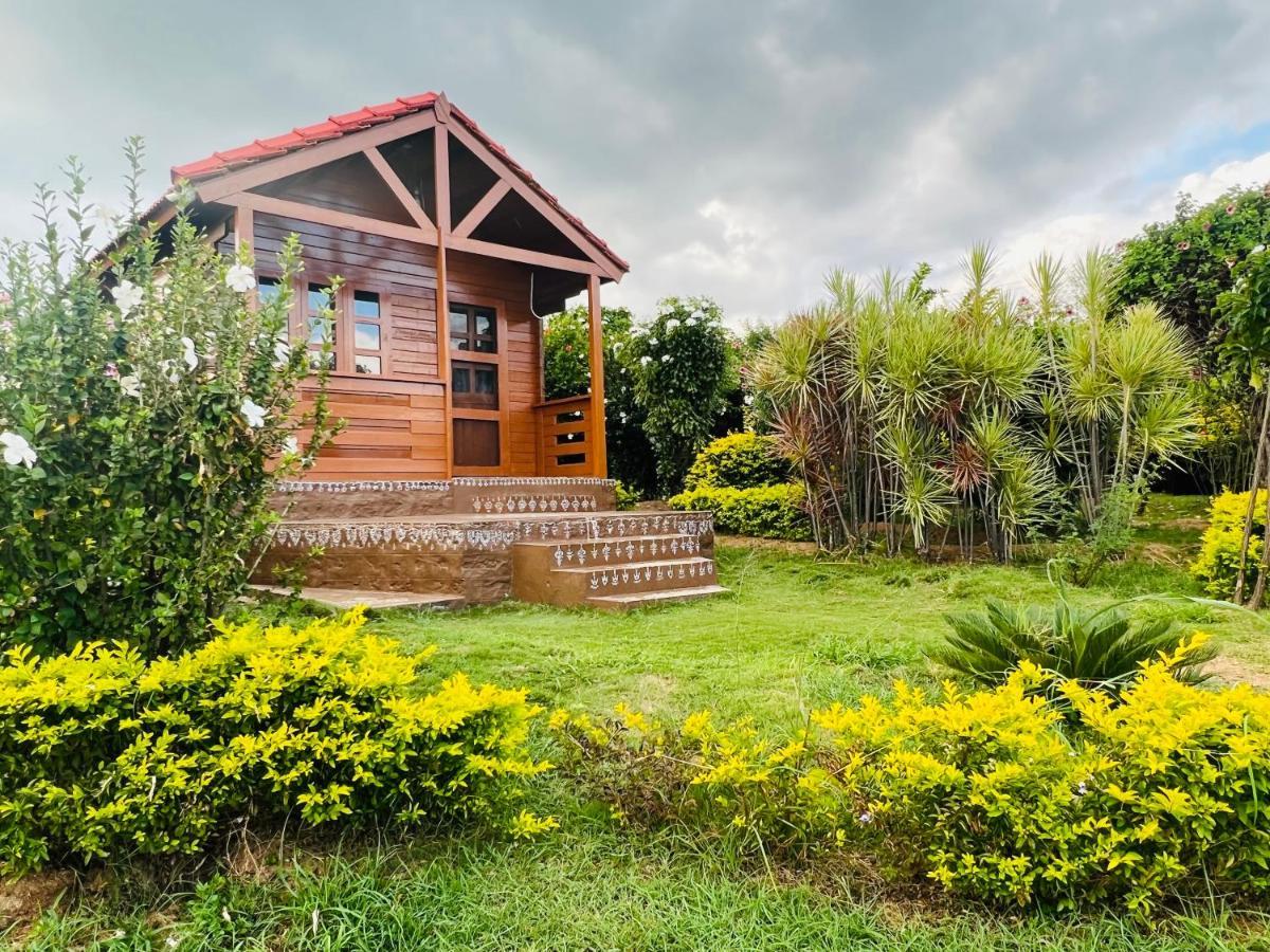 Leo Wodden Resort 함피 외부 사진