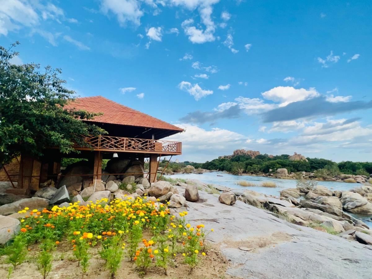 Leo Wodden Resort 함피 외부 사진
