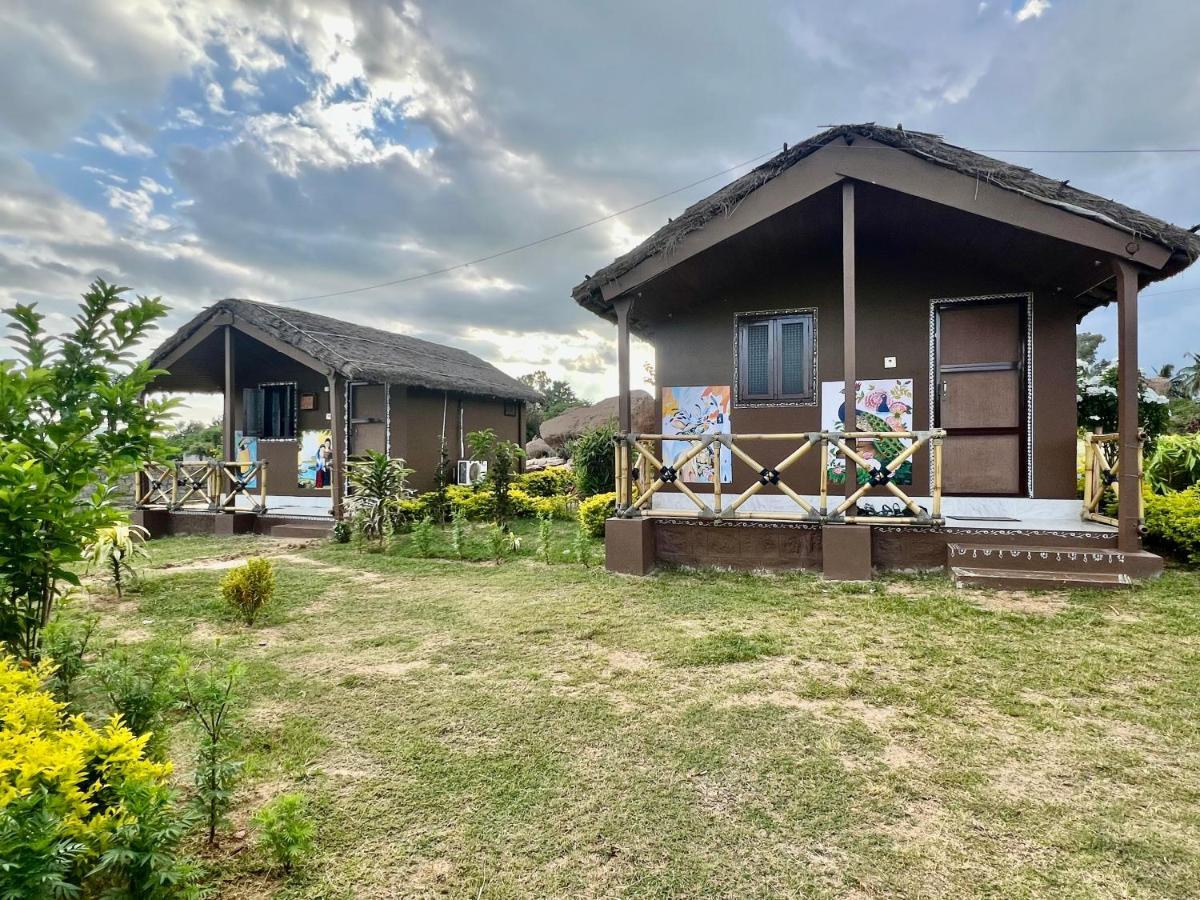 Leo Wodden Resort 함피 외부 사진
