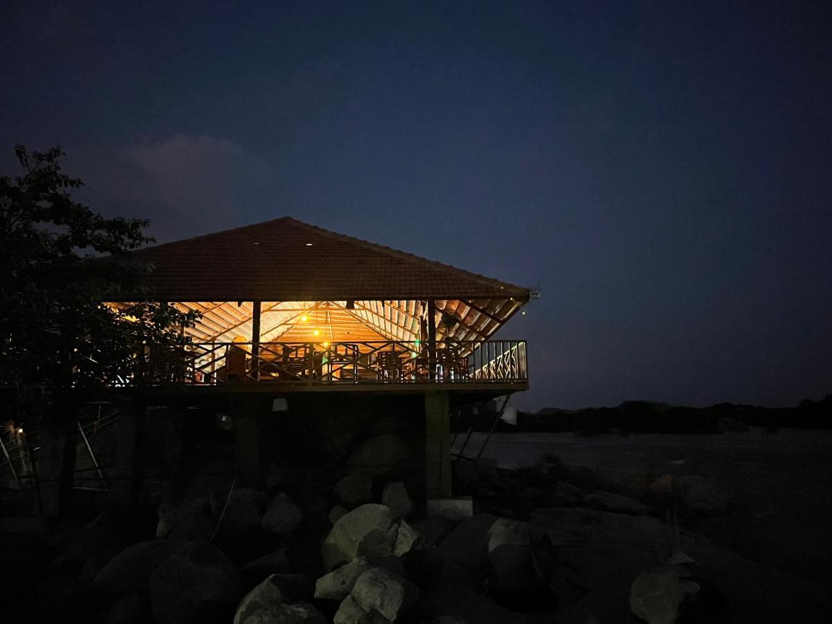 Leo Wodden Resort 함피 외부 사진