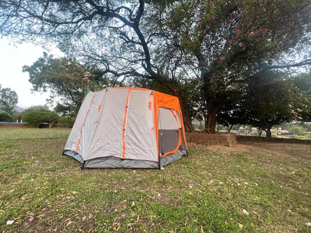 Leo Wodden Resort 함피 외부 사진