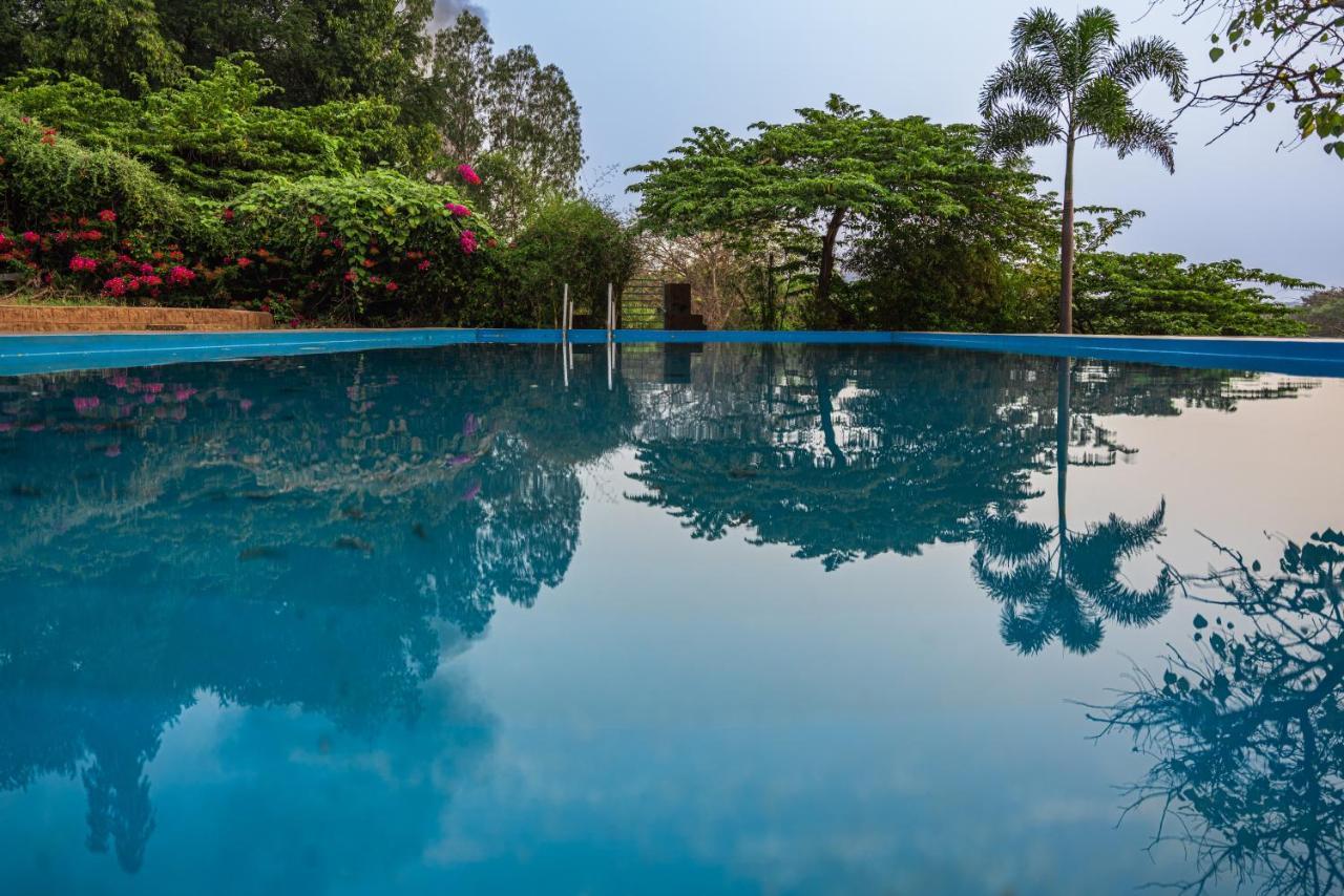 Leo Wodden Resort 함피 외부 사진