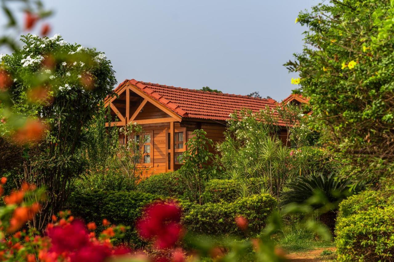 Leo Wodden Resort 함피 외부 사진