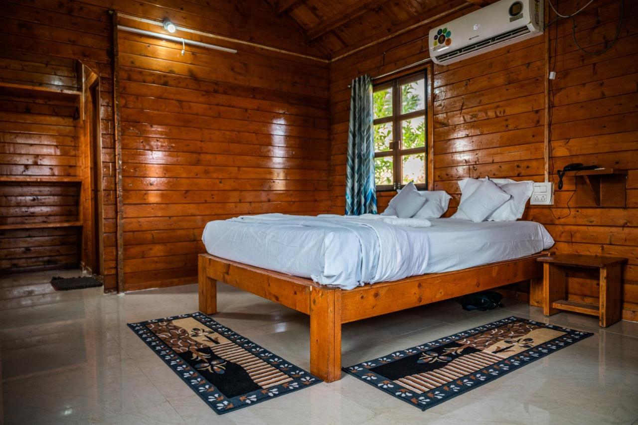 Leo Wodden Resort 함피 외부 사진