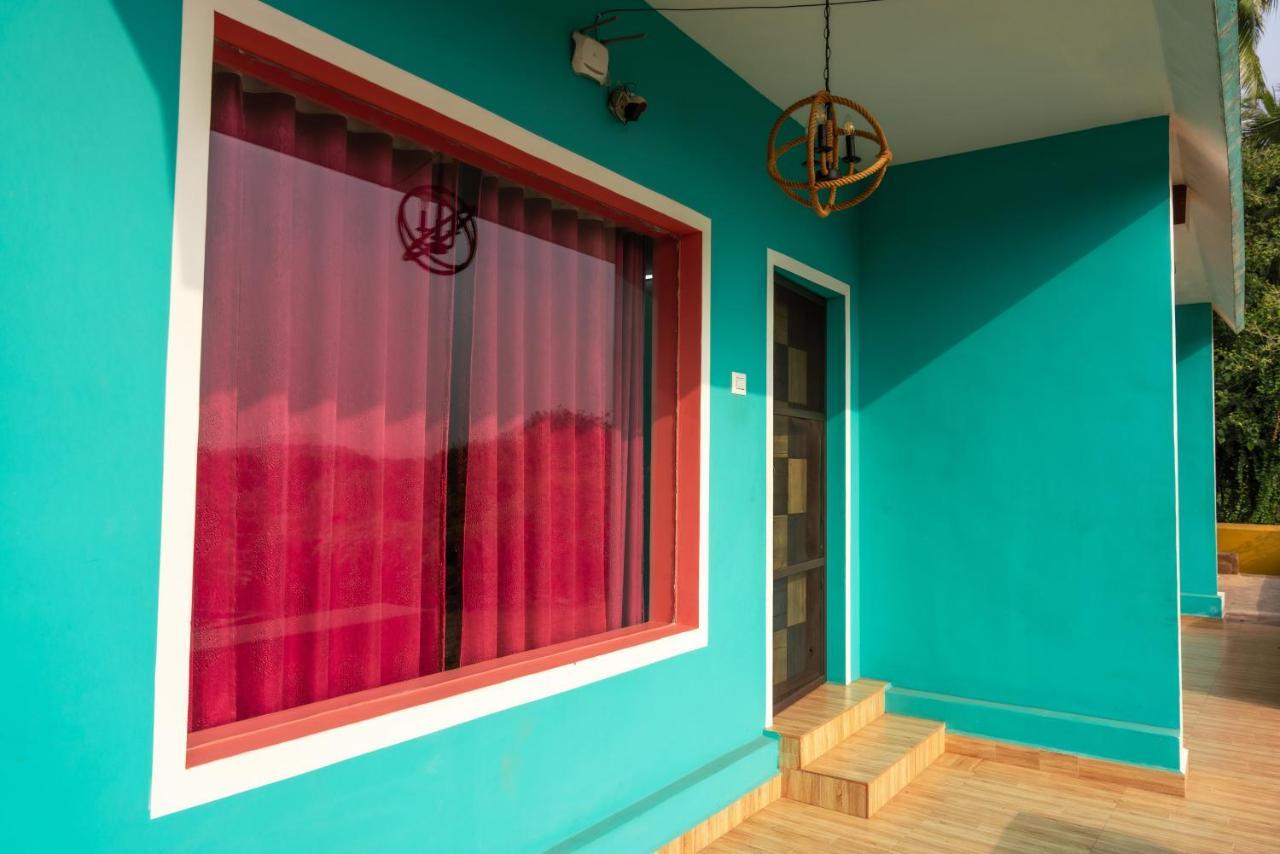 Leo Wodden Resort 함피 외부 사진
