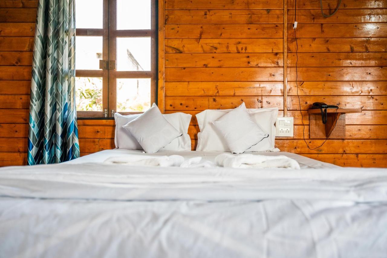 Leo Wodden Resort 함피 외부 사진