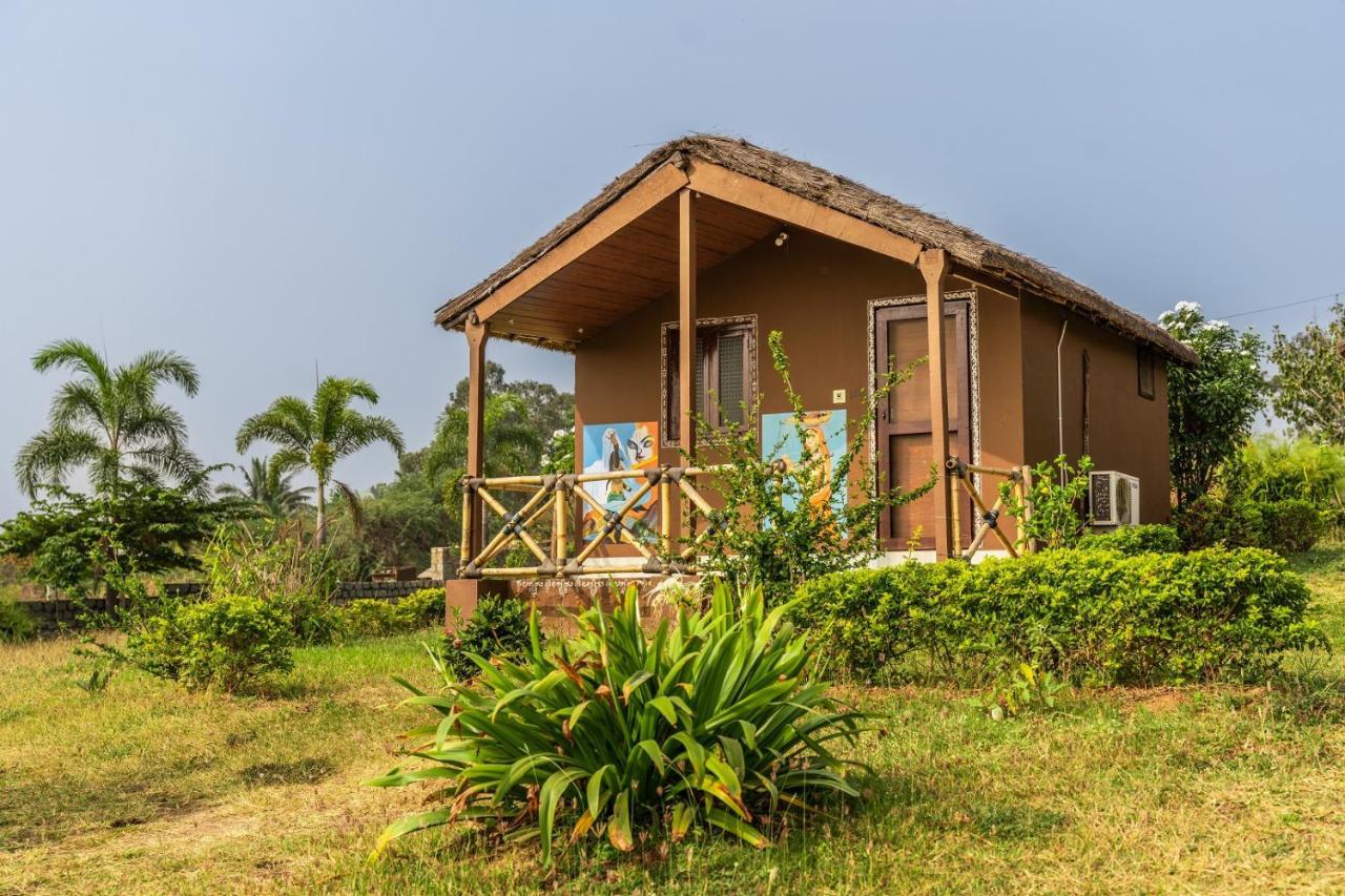 Leo Wodden Resort 함피 외부 사진