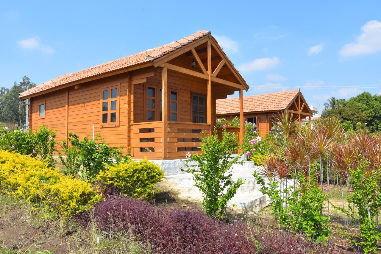 Leo Wodden Resort 함피 외부 사진