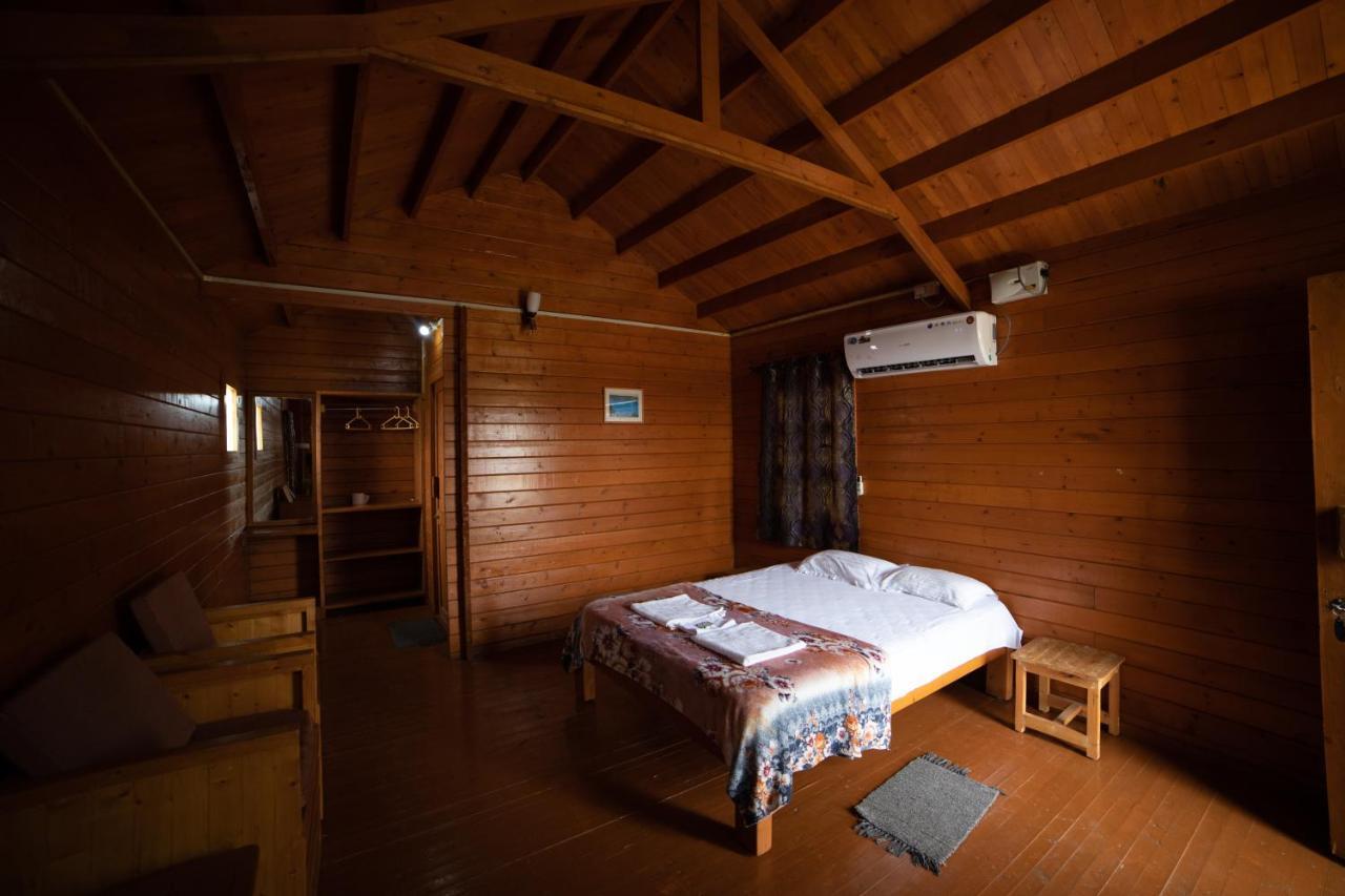 Leo Wodden Resort 함피 외부 사진